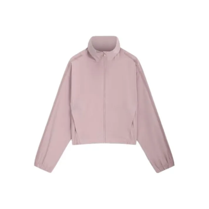 CALVIN KLEIN Jackets Coats Women's Rose Gray-0