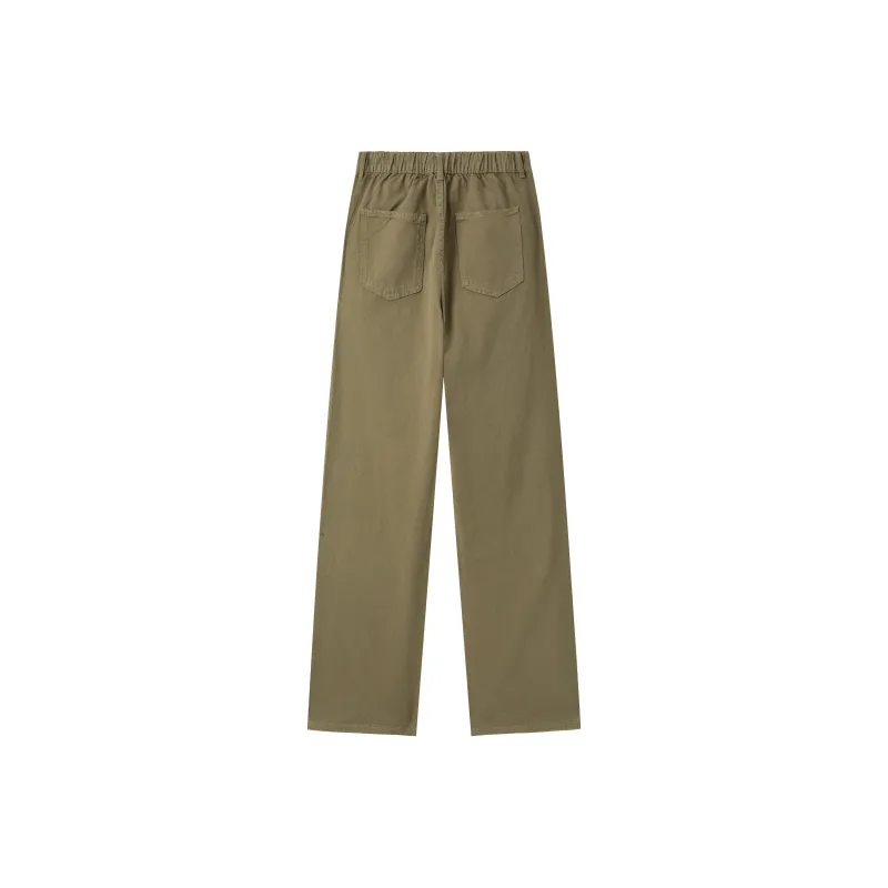 SAME FLOW Casual Pants Unisex-5