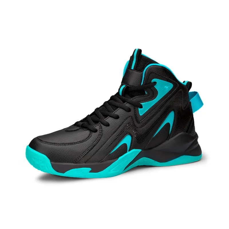 SIMBA'S PRIDE Mid Top Basketball Shoes Men's-6
