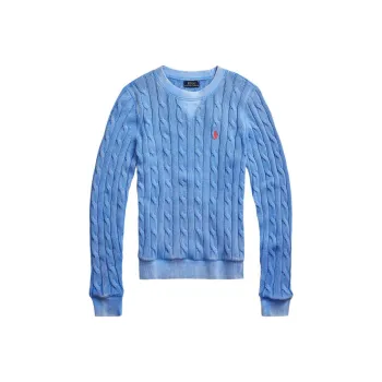 Polo Ralph Lauren Knitwear Women's Port Island Blue
