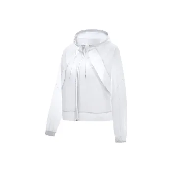 LINING Fitness Series Jackets Women's White