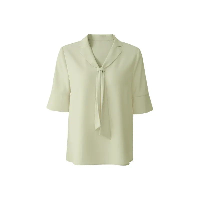 YALIDA Shirts Women's-2