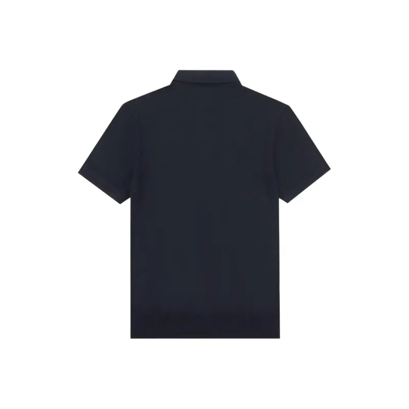 Tommy Hilfiger Polo Shirt Men's Dark Blue-1