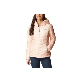 Columbia Jackets Coats Women's Peach Pink