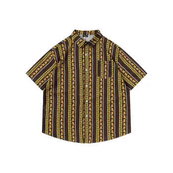 BEAR UNION Shirts Women's Gold