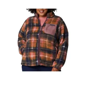 Columbia West Bend Jackets Coats Women's Orange Black