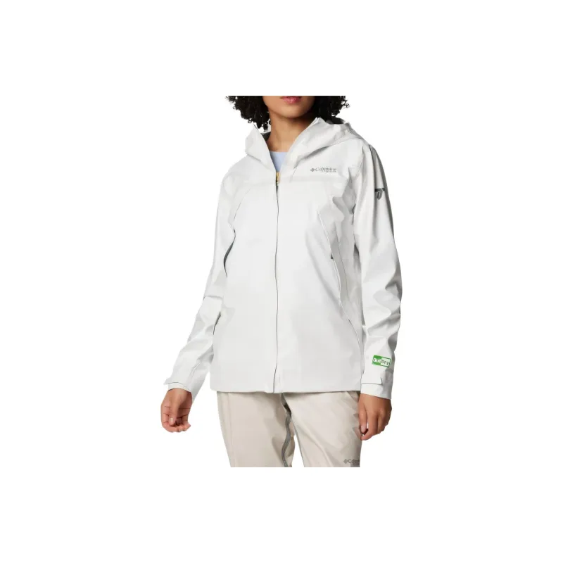 Columbia OutDry ExtremeTech Jackets Coats Women's White-0