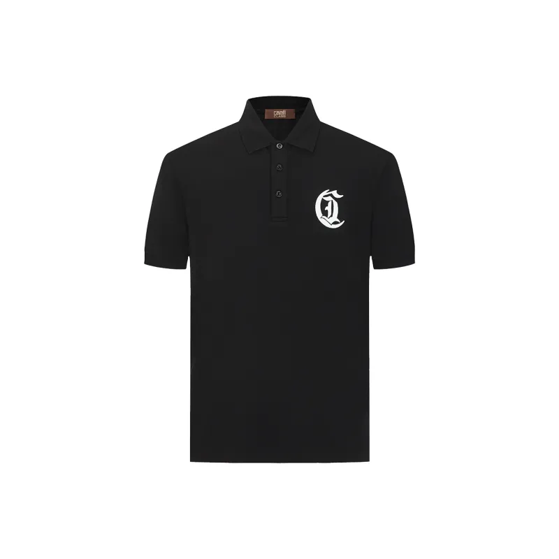 Cavalli Class Polo Shirts Men-0