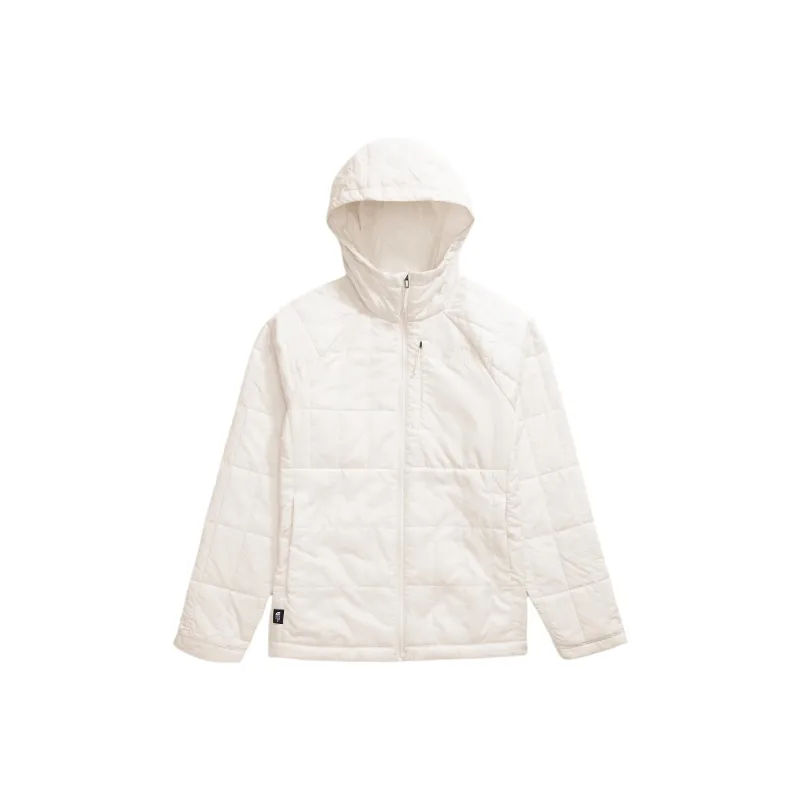 THE NORTH FACE Women's’s Circaloft Hoodie Jackets Coats Women's White-0