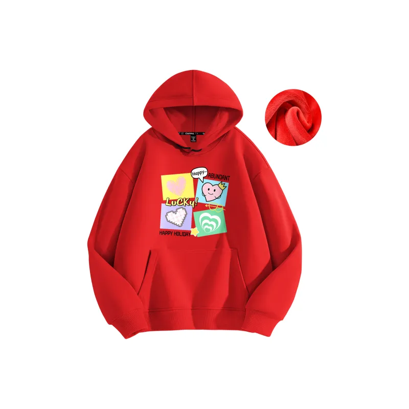 Cotton Sweatshirts Unisex-13