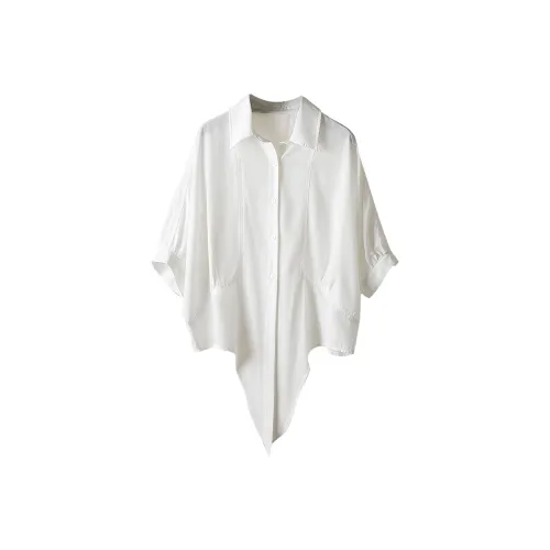 TOUCH Shirts Women's White