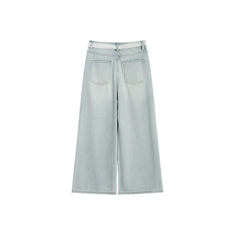 Fragment Jeans Women's Denim Blue-1