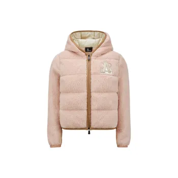 Moncler Grenoble Zip Up Long Sleeved Hoodie