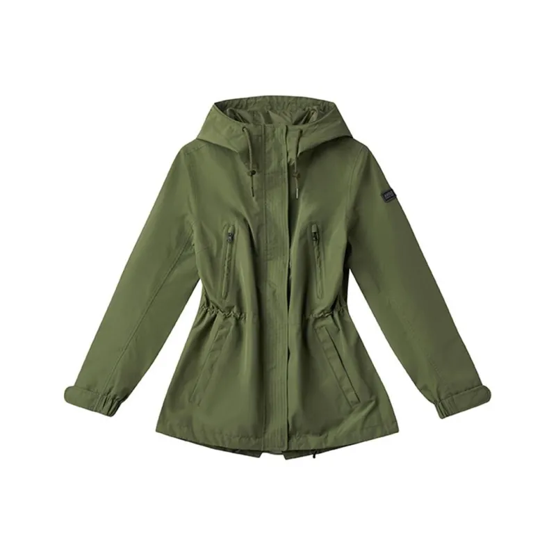 AIGLE GORE-TEX INFINIUM MARGUERITE Jacket Women's-0