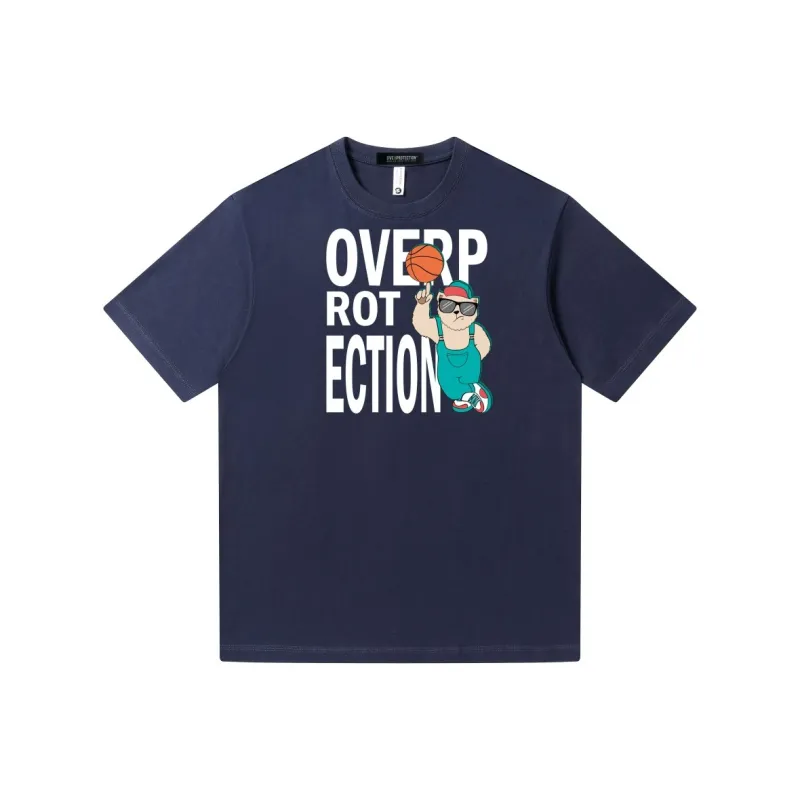 OVERPROTECTION T Shirts Unisex-10