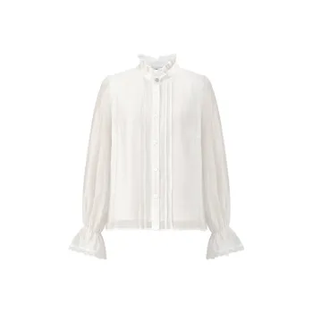 TAMMY TANGS Shirt Women's White