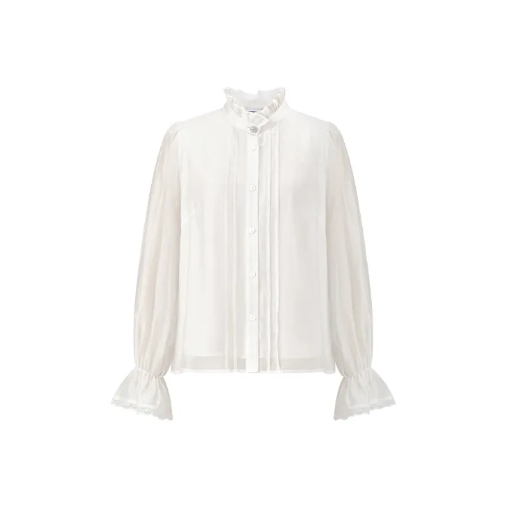 TAMMY TANGS Shirt Women's White-0