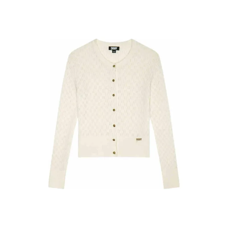 DKNY Knitwear Women's White-0