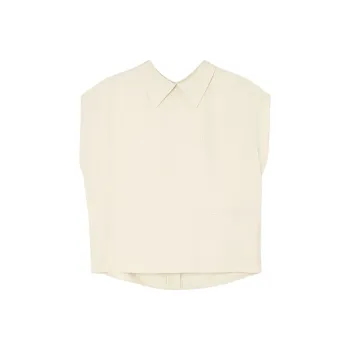 Loro Piana SS25 Shirt Women's Beige