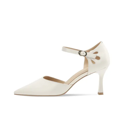 BOERDIQI Slim Heel High Heels Women's