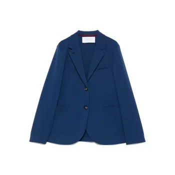 HARRIS WHARF LONDON Single breasted Blazer