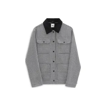 Vans Jackets Women's Black