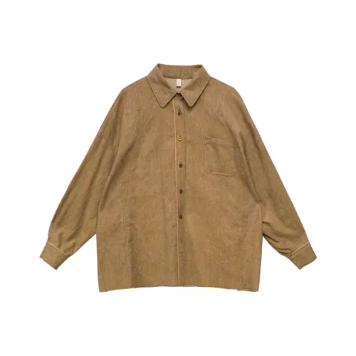 KERANPUJIAN Shirt By Keren Women's Zhe Yellow