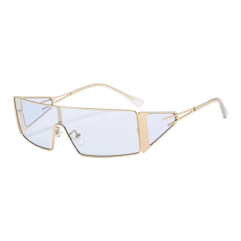 IOTS Western Trendy Individual Versatile Sunglass Unisex-4