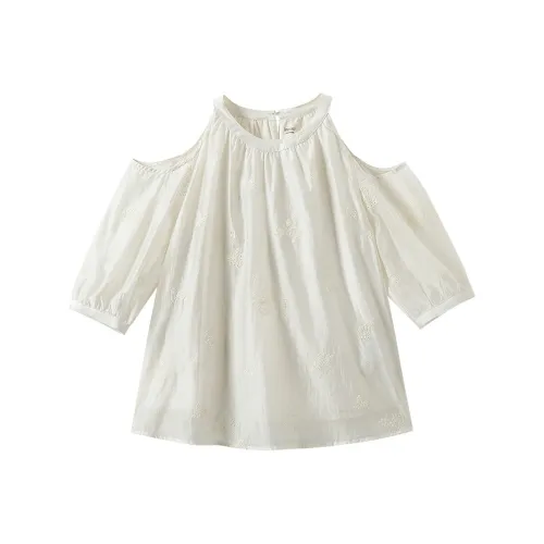 Inman Shirt Women's Light Scented Apricot
