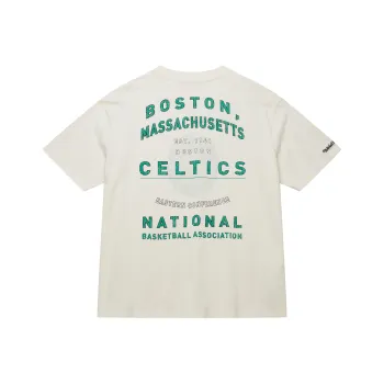 Mitchell & Ness Regular T Shirt Women's White