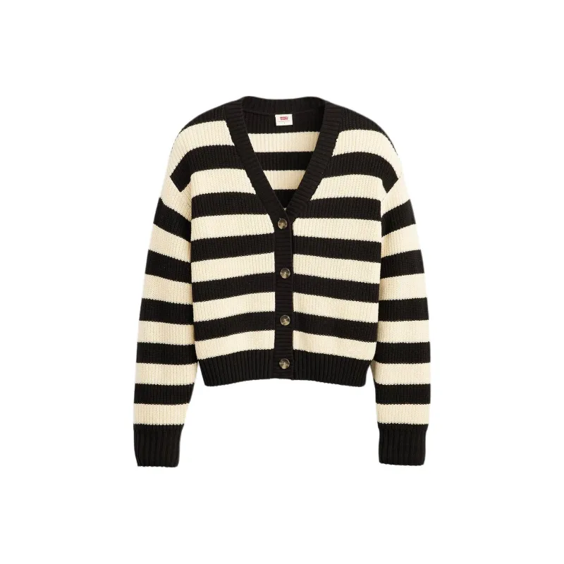 Levis Striped Cardigan-0