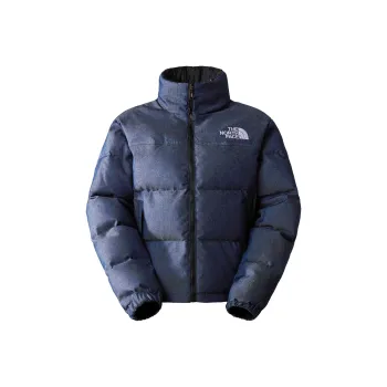 THE NORTH FACE Jackets Coats Women's Denim Blue