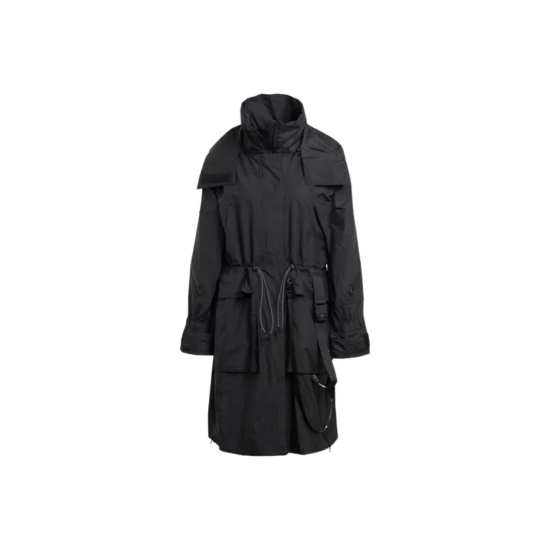 Adidas Jackets Women's Black-0