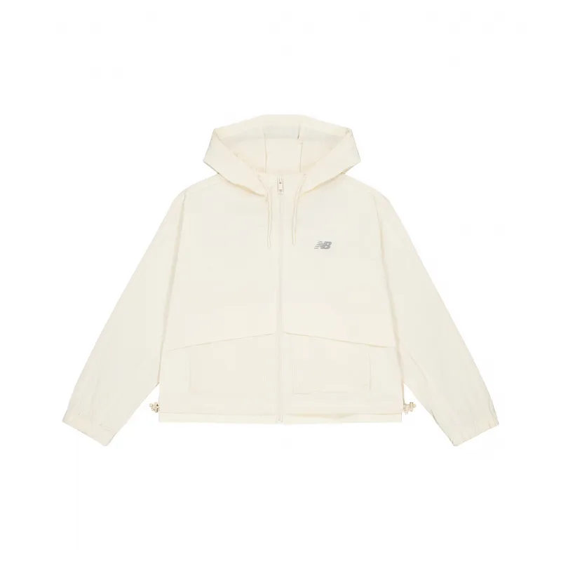 New Balance Jackets Coats Women's Yellow-0