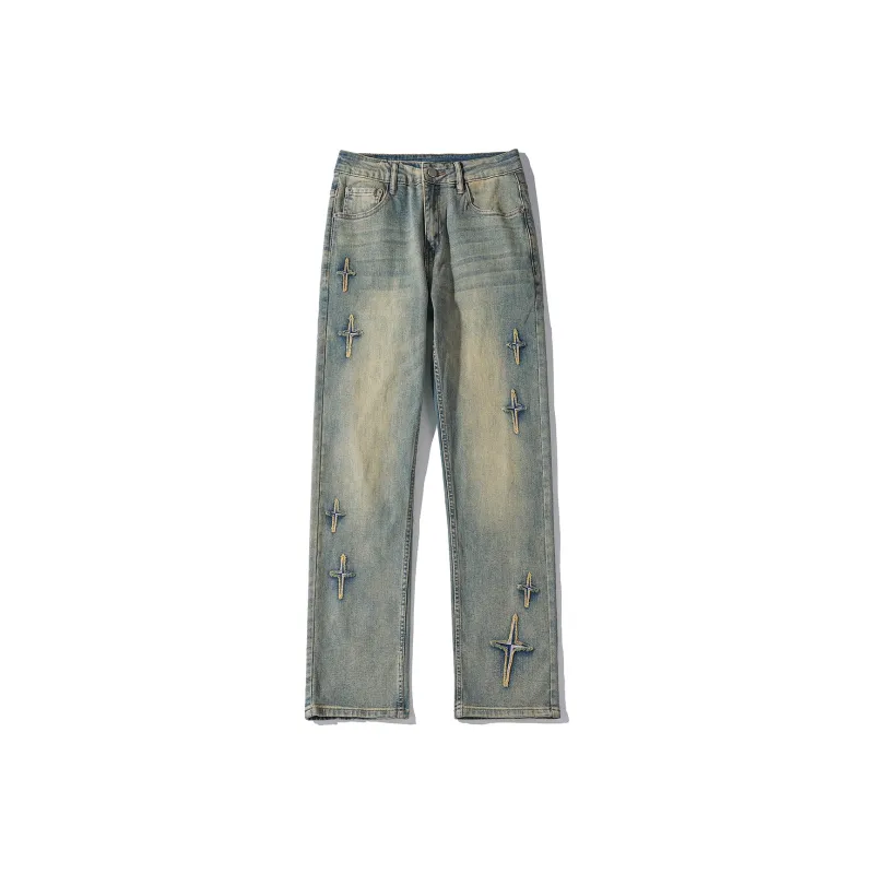 PANDA ADEVIL Jeans Unisex-0