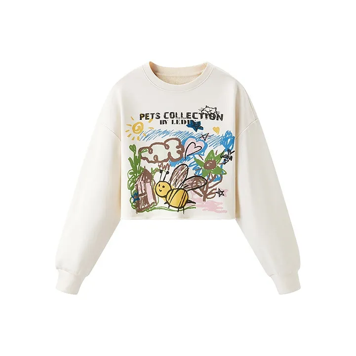 LEDIN Sweatshirts Women's-7