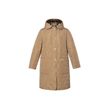 Burberry Jackets Coats Women's Brown