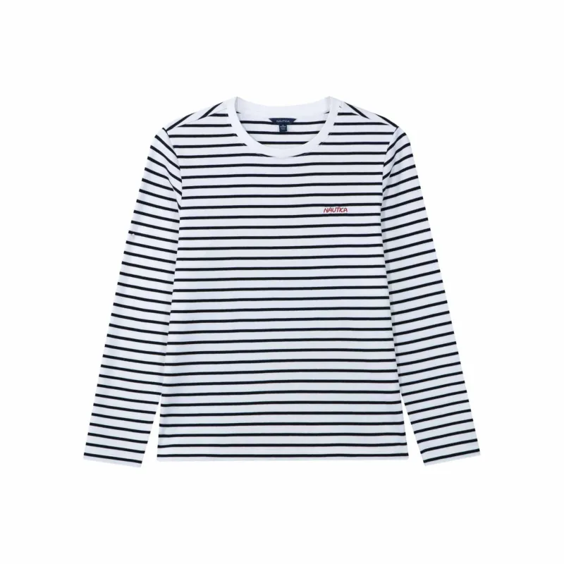 NAUTICA T-Shirts Women's White-0