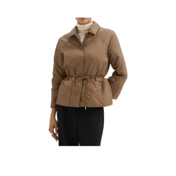 THEORY Down Jacket Women's Tawny