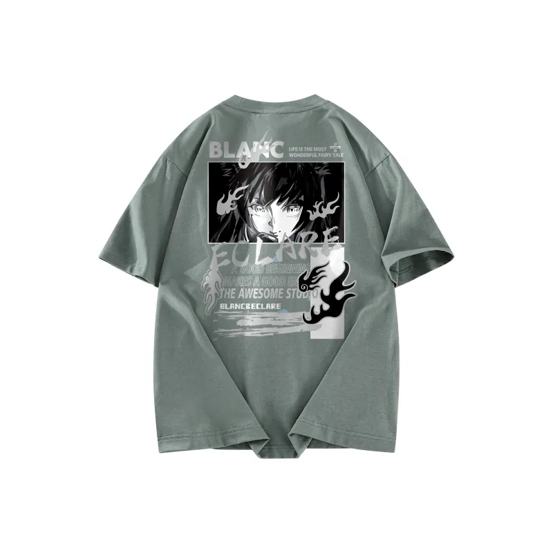 BLANC & ECLARE T Shirts Unisex-8