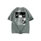 Gray (Heavyweight and 100% cotton)