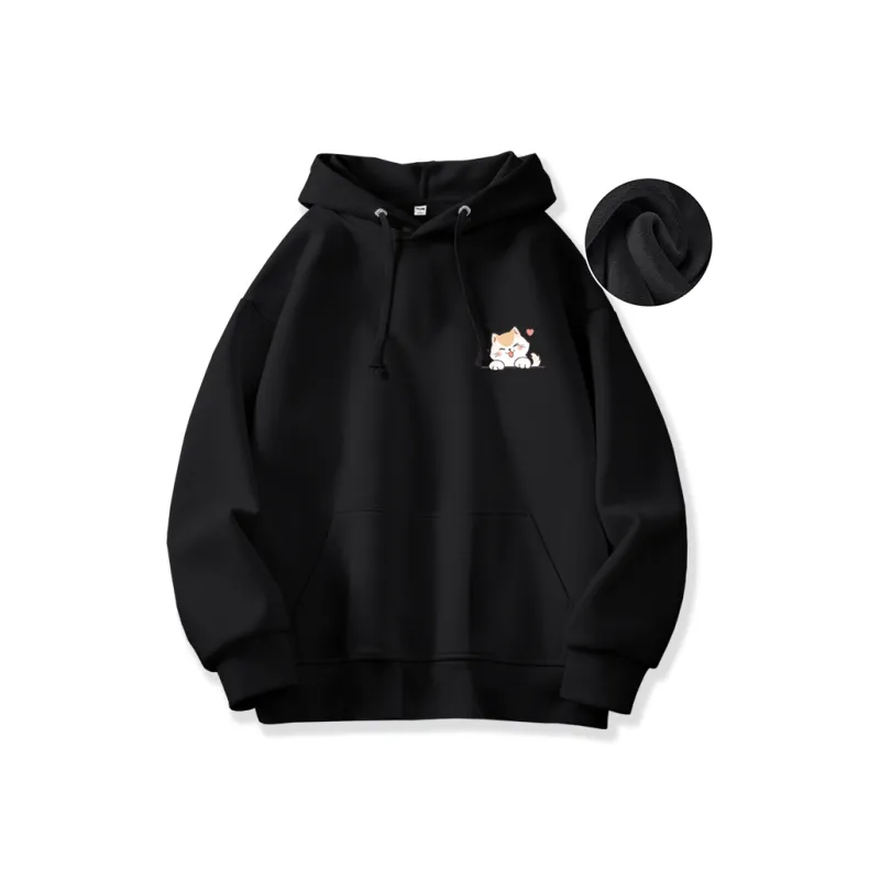 Cotton Sweatshirts Unisex-36