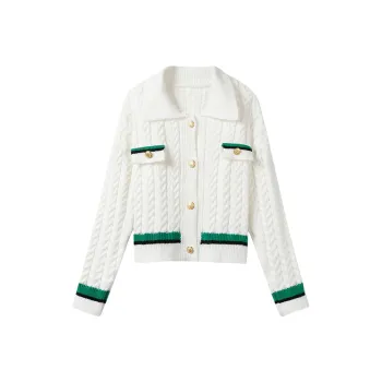 FAIRWHALE Knitwear Women's White
