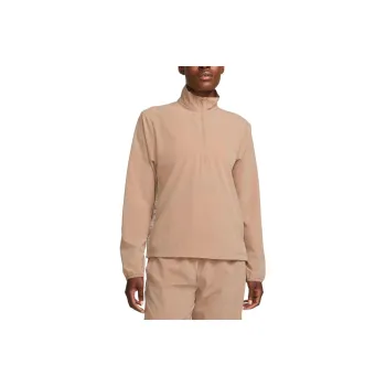 Nike Air Dri-FIT Sweatshirt Women's Khaki