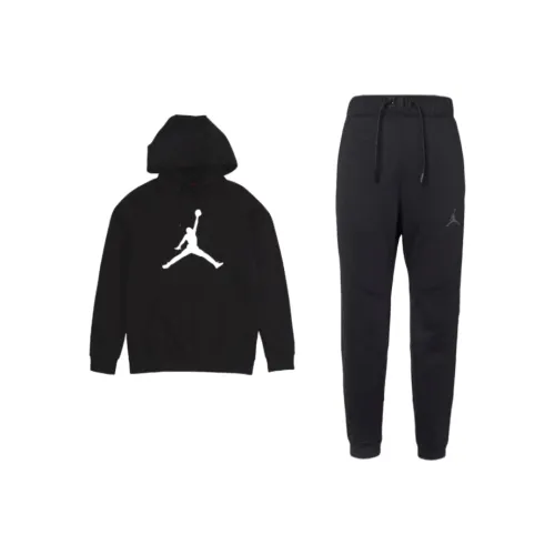 Jordan Casual Sportswear Men's Black