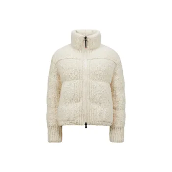 Moncler Serfaus Short Down Jacket
