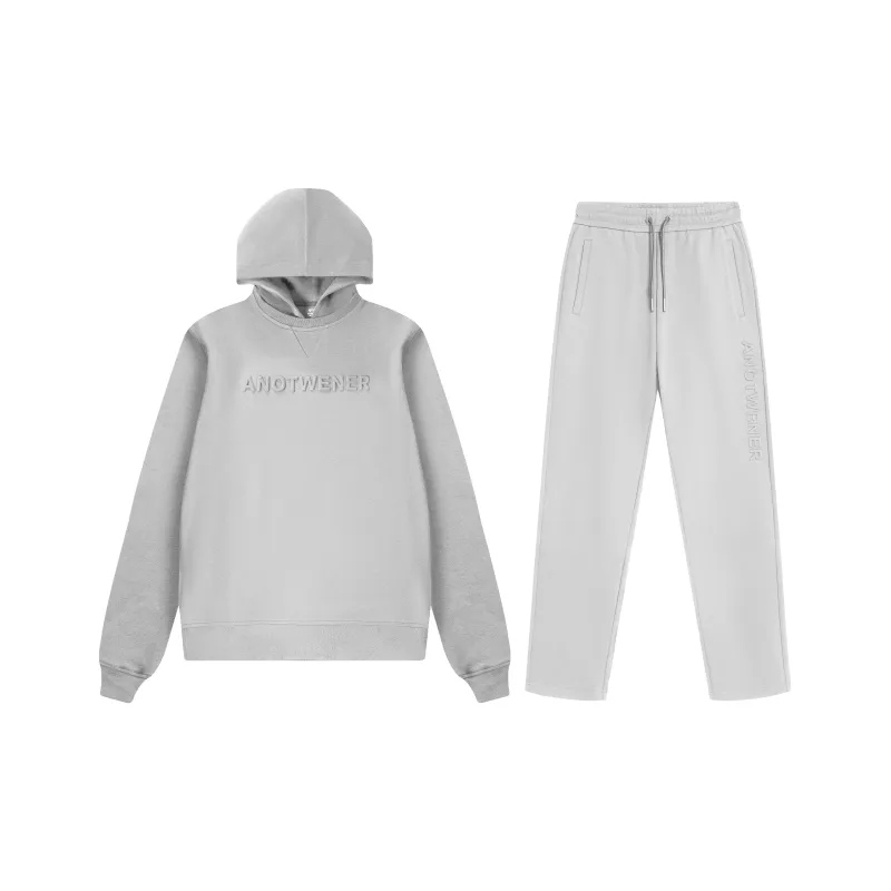 JIANWANG Casual Sportswear Unisex-2