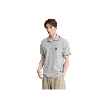 Lilbetter Polo Shirt Unisex Gray