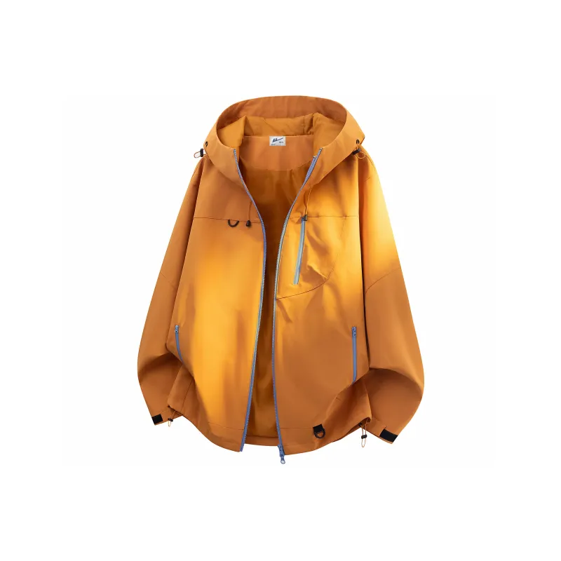 Warrior Huichao Riding The Wind Collection Jackets & Coats Unisex-10