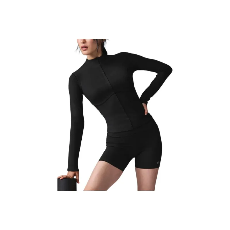 Alo Yoga T Shirts Women's-0